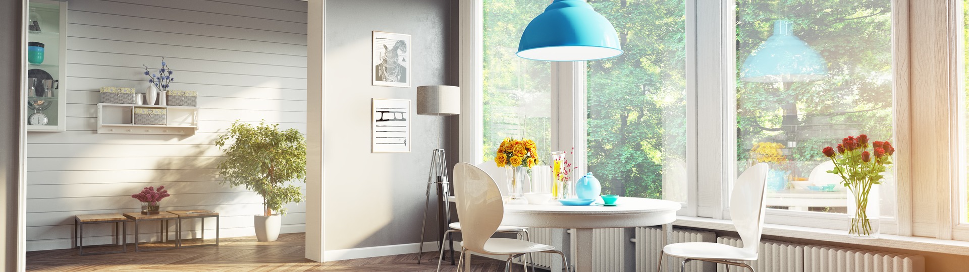 Stolarka aluminiowa – okna i drzwi z aluminium