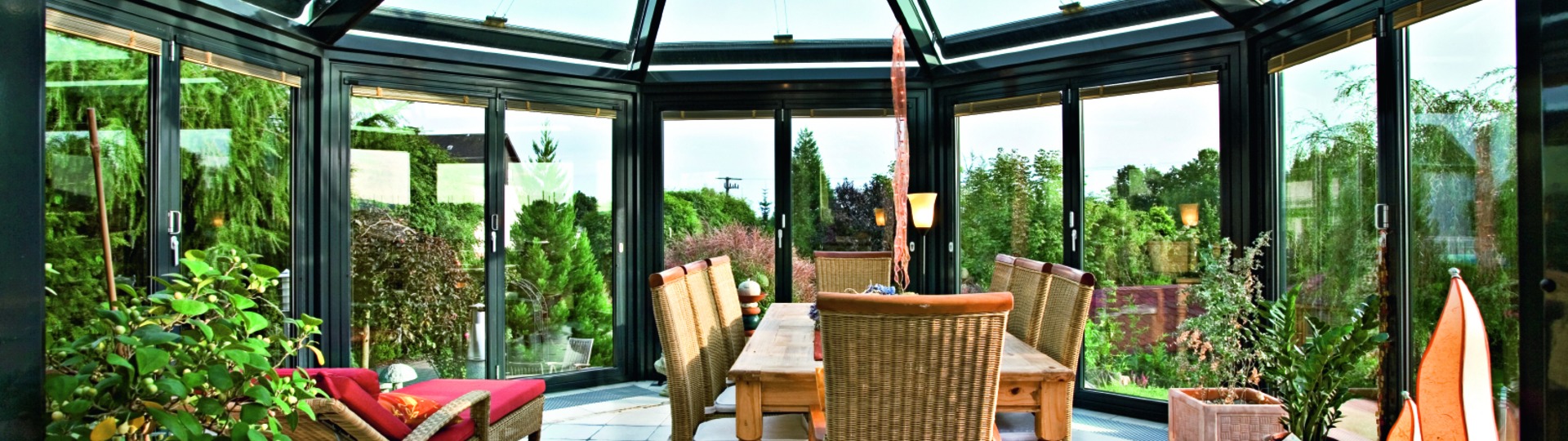 Producent ogrodów zimowych